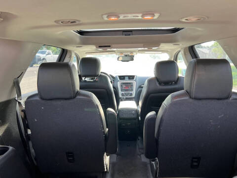 2017 GMC Acadia Limited