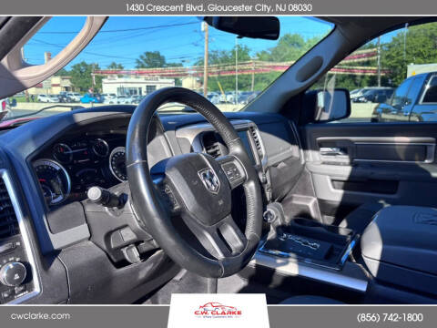 2013 RAM 1500
