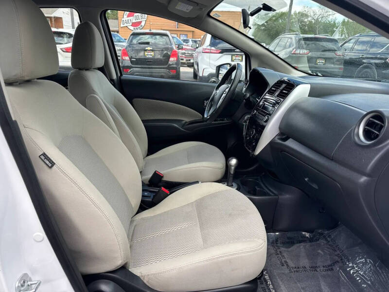 2015 Nissan Versa Note