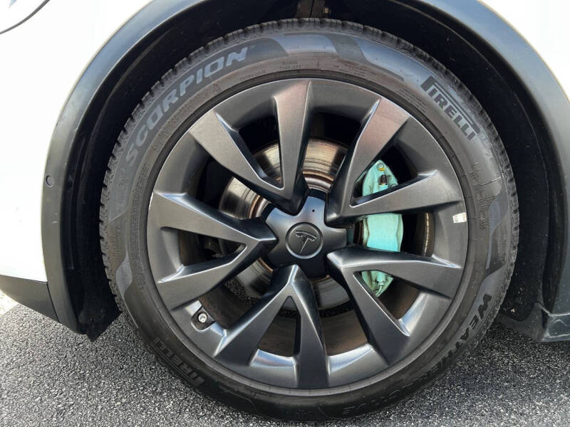 2016 Tesla Model X 75D