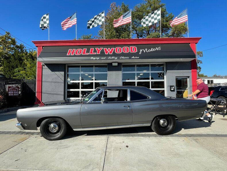 1968 Plymouth Roadrunner