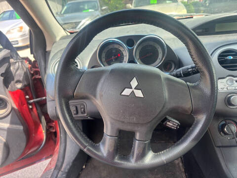 2009 Mitsubishi Eclipse GT