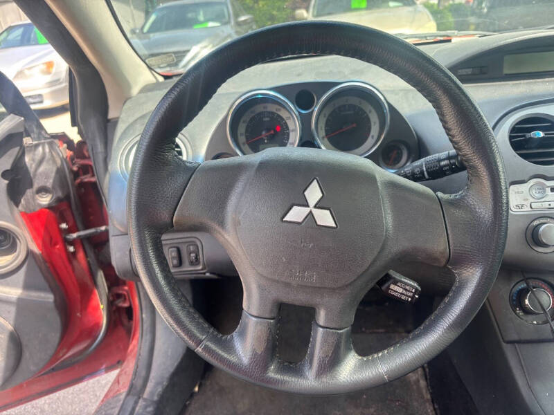 2009 Mitsubishi Eclipse GT