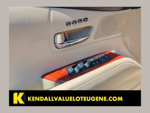 2012 Lexus RX 450h