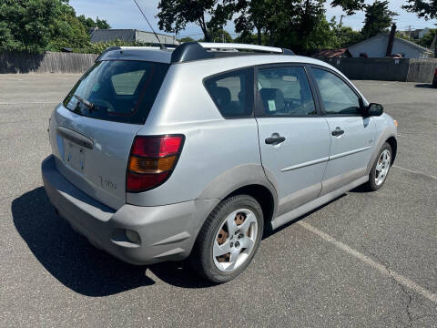 2008 Pontiac Vibe