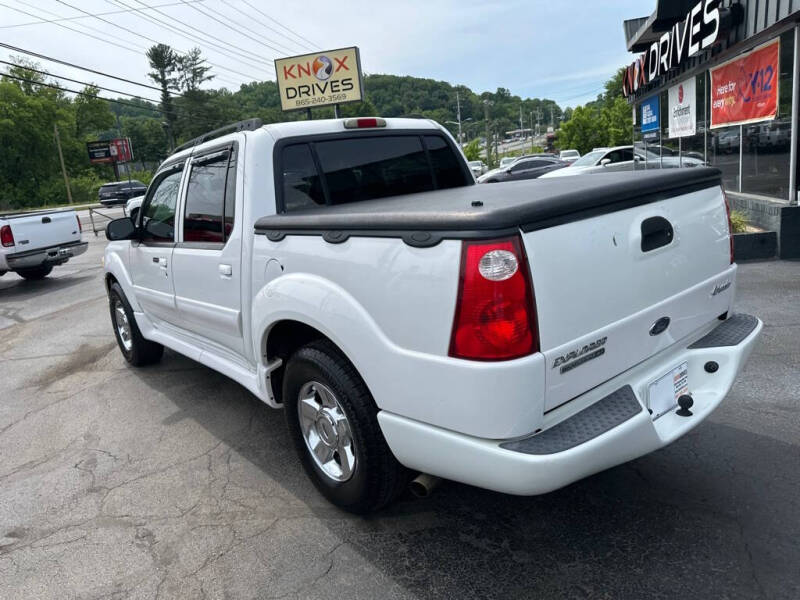 2005 Ford Explorer Sport Trac
