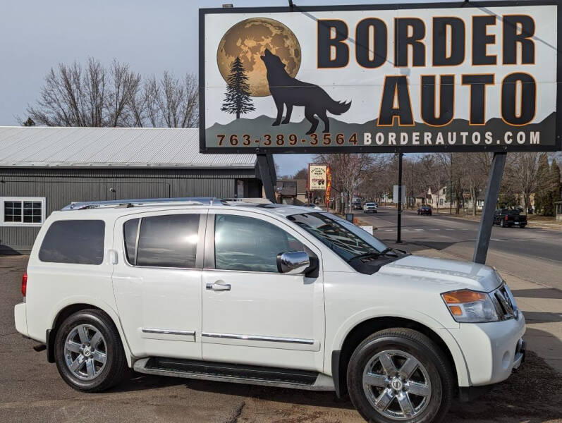 2010 Nissan Armada For Sale Carsforsale