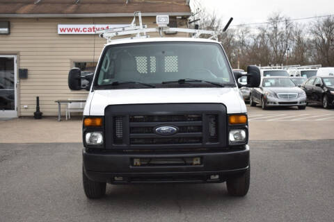 2014 Ford E-Series E-150