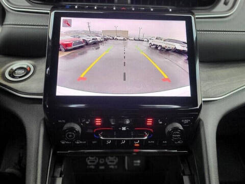 2024 Jeep Grand Cherokee Anniversary Edition 4xe