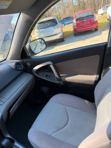 2008 Toyota RAV4