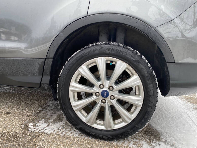 2019 Ford Escape SEL