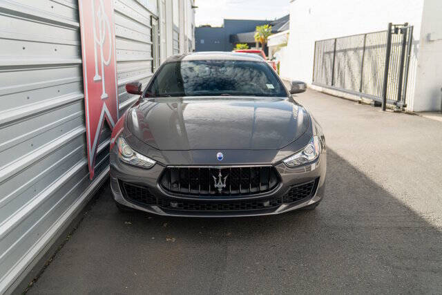 2019 Maserati Ghibli 41