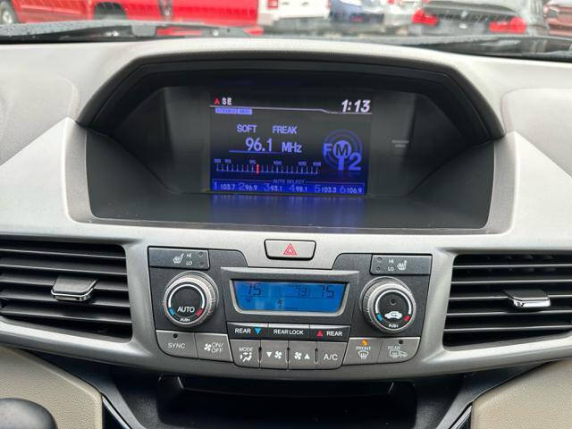 2011 Honda Odyssey EX-L