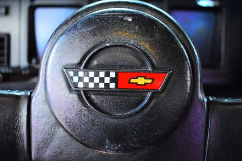 1988 Chevrolet Corvette