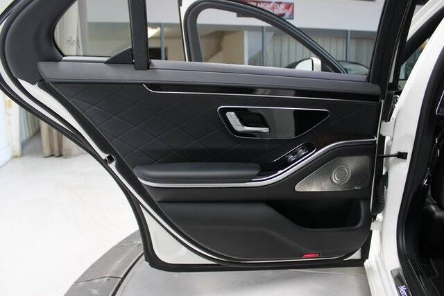 2021 Mercedes-Benz S-Class S 580 4MATIC