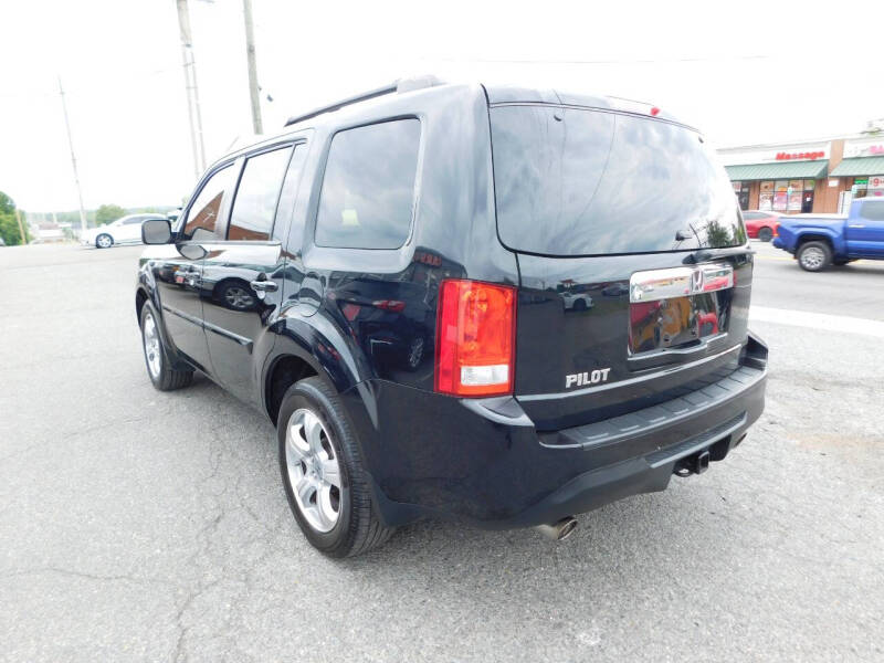 2015 Honda Pilot EX-L