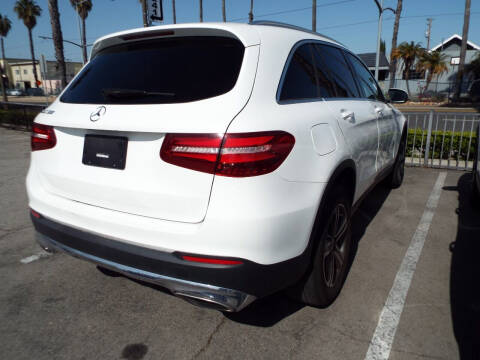 2018 Mercedes-Benz GLC GLC 300
