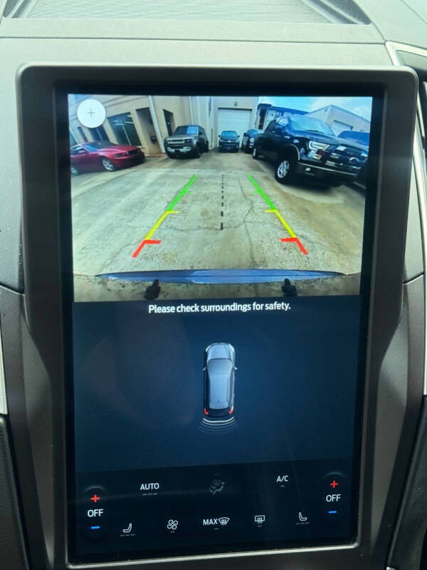 2021 Ford Edge ST-Line