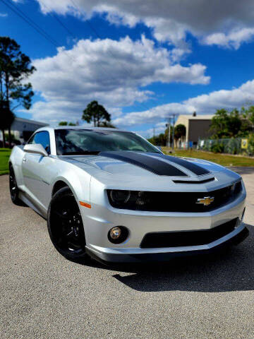 2010 Chevrolet Camaro SS