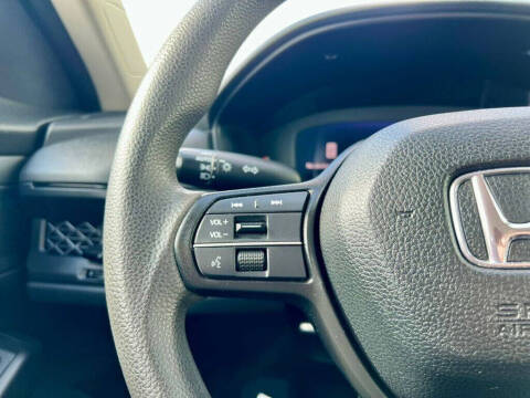 2023 Honda Accord LX