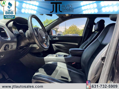 2015 Dodge Durango SXT
