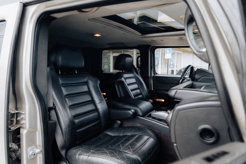 2005 HUMMER H2 Adventure Series