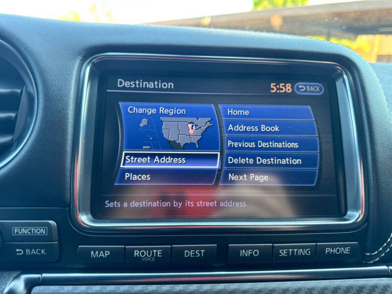 2014 Nissan GT-R Black Edition