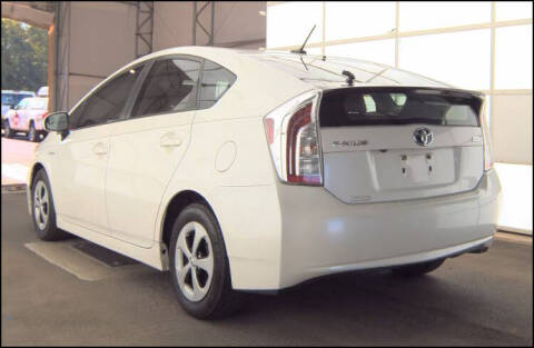 2015 Toyota Prius Three