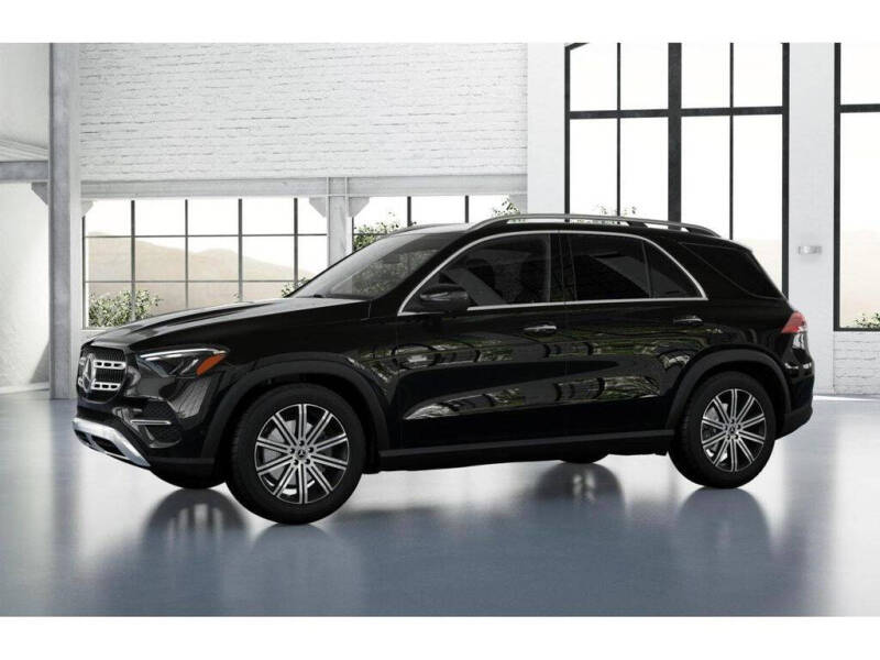 2026 Mercedes-Benz GLE GLE 350 4MATIC