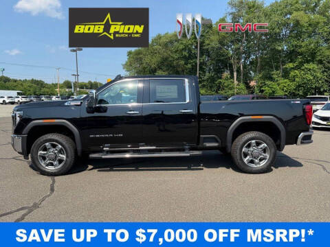 2025 GMC Sierra 2500HD