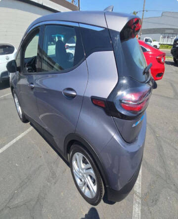 2023 Chevrolet Bolt EV 1LT