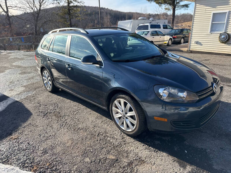 2010 Volkswagen Jetta for sale at Deals On Wheels LLC in Saylorsburg PA