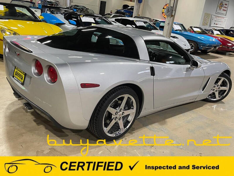 2009 Chevrolet Corvette