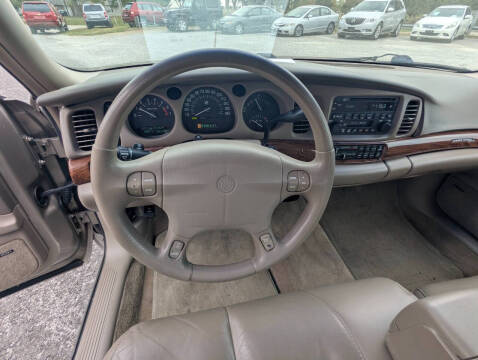2002 Buick LeSabre Custom