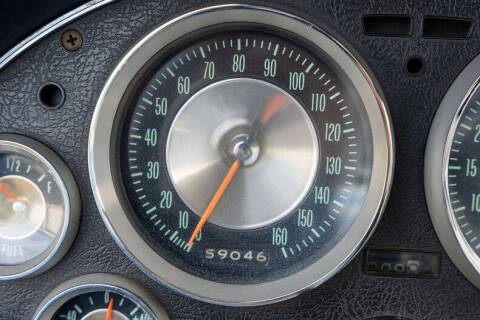 1963 Chevrolet Corvette