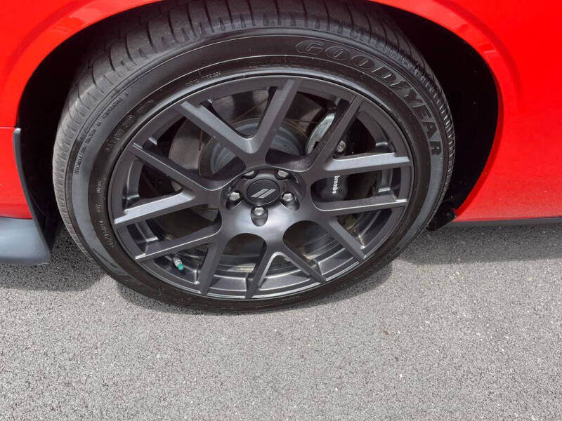 2017 Dodge Challenger R/T Scat Pack