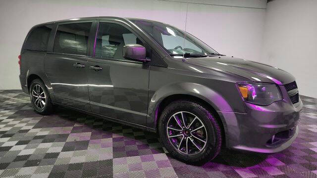 2018 Dodge Grand Caravan SE Plus