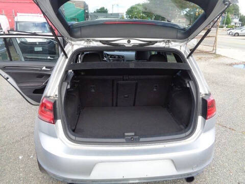 2015 Volkswagen Golf GTI SE