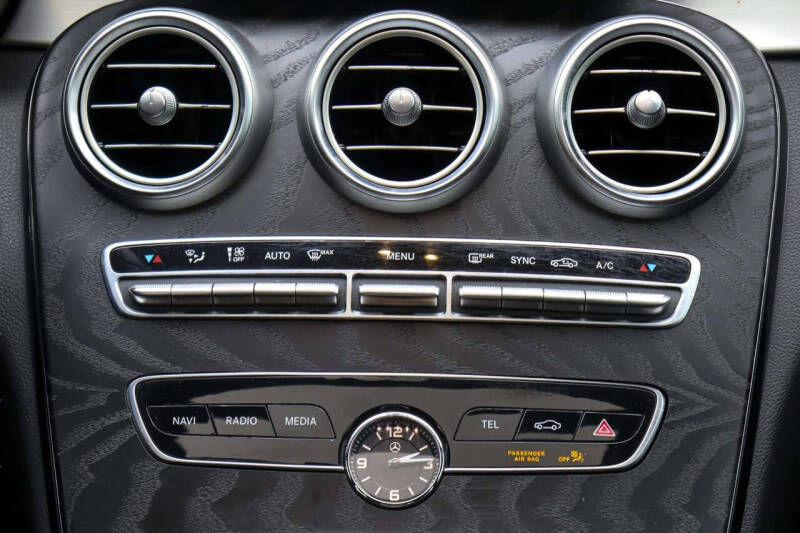 2021 Mercedes-Benz C-Class C 300