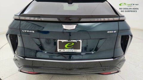2024 Cadillac LYRIQ Luxury 1