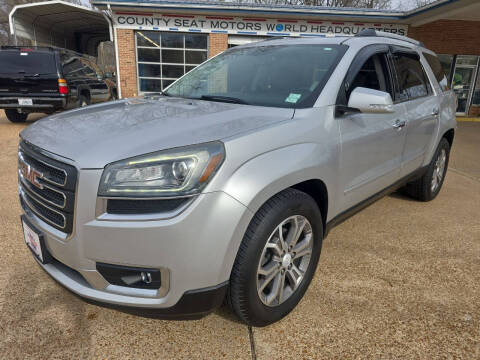 2013 GMC Acadia for sale at County Seat Motors in Union MO