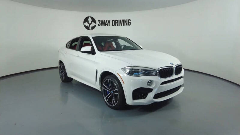 2017 BMW X6 M