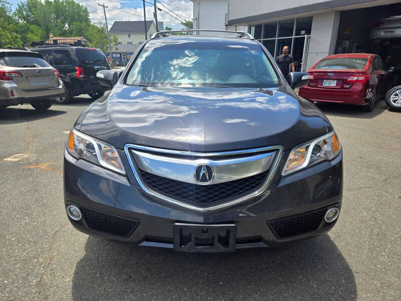2014 Acura RDX w/Tech