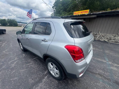 2018 Chevrolet Trax LT