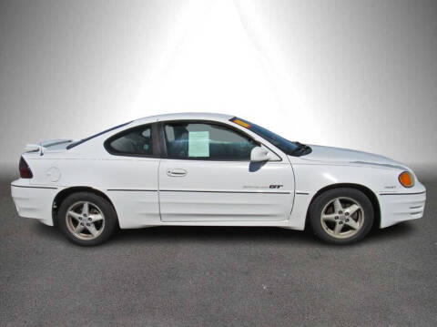 2000 Pontiac Grand Am GT