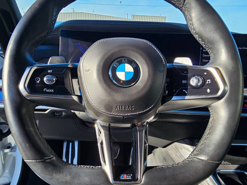 2024 BMW 7 Series 740i xDrive