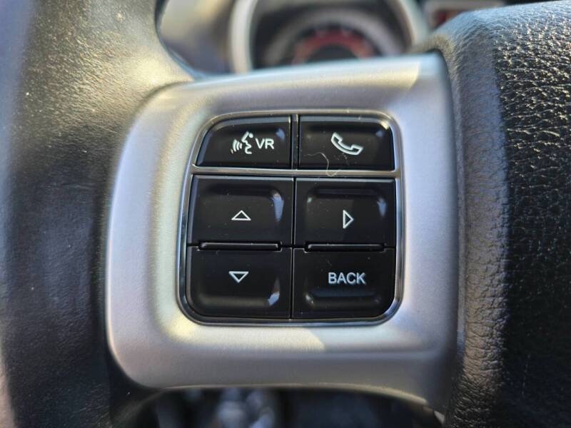 2016 Dodge Journey SE