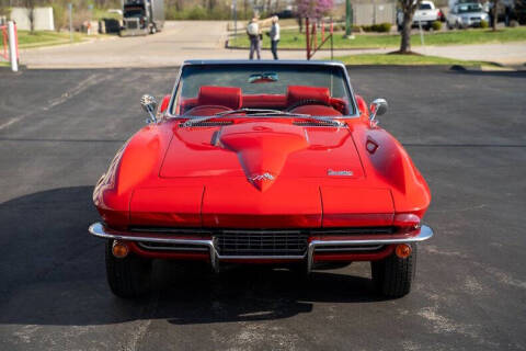 1966 Chevrolet Corvette