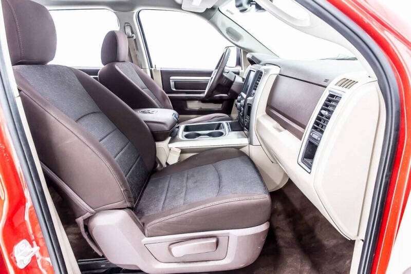 2015 RAM 1500 Lone Star