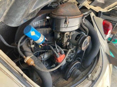 1970 Volkswagen Beetle